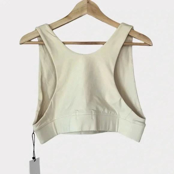 NEW Honor The Gift Women's Riding Top Sleeveless in Bone Size XL - Picture 5 of 7